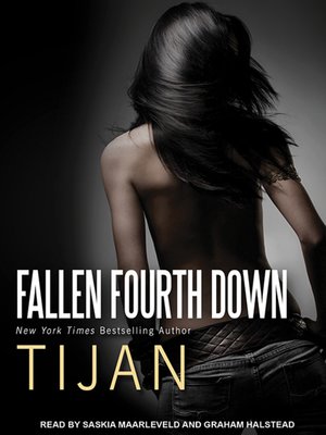 cover image of Fallen Fourth Down
